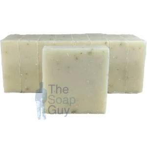 Cherry Almond Soap Loaves / Bars