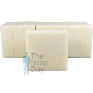 Unscented Soap Loaves / Bars